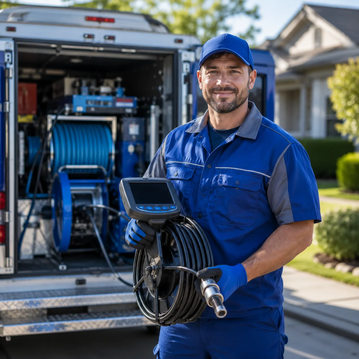 Local drainage restoration specialists in Ravendale, CA